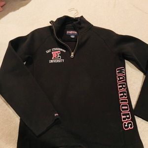 Jansport ESU quarter zip